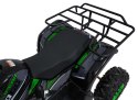 Pojazd Quad Spalinowy WILDPEAK 110cc Zielony