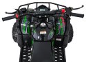Pojazd Quad Spalinowy WILDPEAK 110cc Zielony