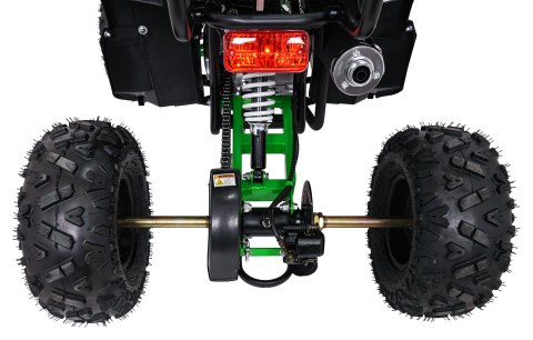 Pojazd Quad Spalinowy WILDPEAK 110cc Zielony