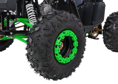 Pojazd Quad Spalinowy WILDPEAK 110cc Zielony