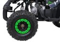 Pojazd Quad Spalinowy WILDPEAK 110cc Zielony