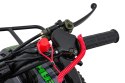 Pojazd Quad Spalinowy WILDPEAK 110cc Zielony