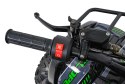 Pojazd Quad Spalinowy WILDPEAK 110cc Zielony