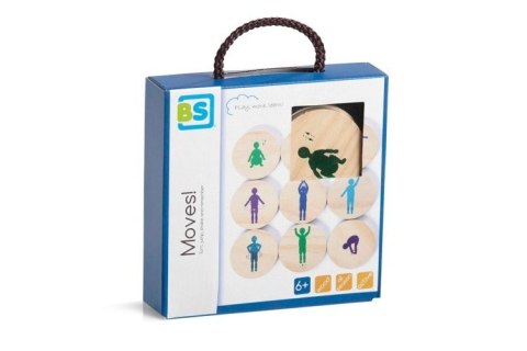 BS Toys, Gra Naśladuj Ruch