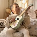 CLASSIC WORLD Drewniane Ukulele Gitara dla Dzieci Niebieskie