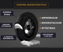 Rito Rubber grey Qplay Rowerek trójkołowy składany MILLY MALLY