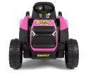 MILLY MALLY 6835 Pojazd na akumulator Rolly Pink (akumulator 12)