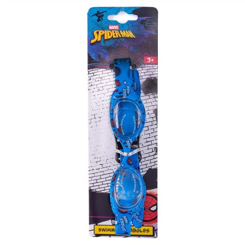 OKULARY PŁYWACKIE SPIDER-MAN