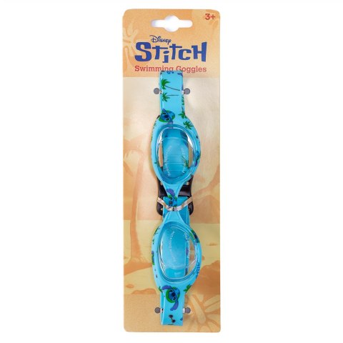 OKULARY PŁYWACKIE STITCH