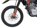 Pojazd Motor Spalinowy TITAN 300cc Pomarańczowy