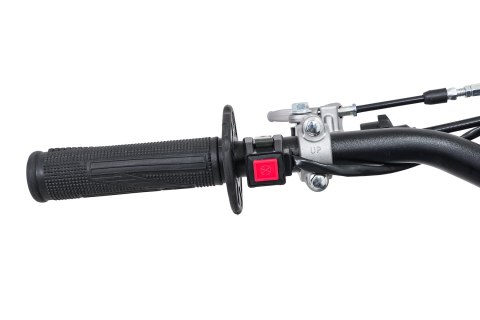 Pojazd Motor Spalinowy TITAN 300cc Zielony