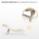 WKŁADKA DO WANIENKI SKŁADANA POSI BEIGE SENSILLO