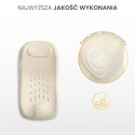 WKŁADKA DO WANIENKI SKŁADANA POSI BEIGE SENSILLO