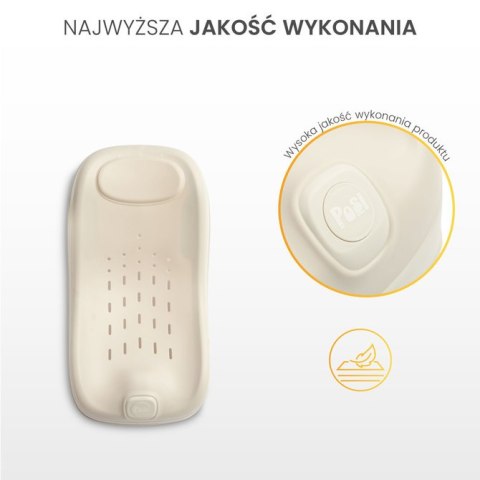 WKŁADKA DO WANIENKI SKŁADANA POSI BEIGE SENSILLO