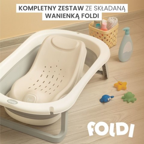 WKŁADKA DO WANIENKI SKŁADANA POSI BEIGE SENSILLO