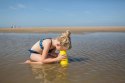 BS Toys, Aquascope - drewniany przyrząd do snorkelingu