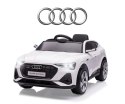 MILLY MALLY 5726 Pojazd na akumulator Audi E-Tron Sportback White