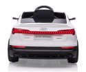 MILLY MALLY 5726 Pojazd na akumulator Audi E-Tron Sportback White