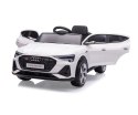 MILLY MALLY 5726 Pojazd na akumulator Audi E-Tron Sportback White