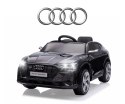 MILLY MALLY 5729 Pojazd na akumulator Audi E-Tron Sportback Black