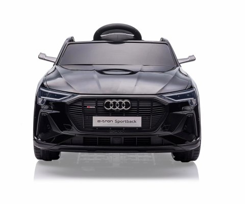 MILLY MALLY 5729 Pojazd na akumulator Audi E-Tron Sportback Black