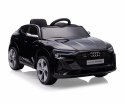 MILLY MALLY 5729 Pojazd na akumulator Audi E-Tron Sportback Black