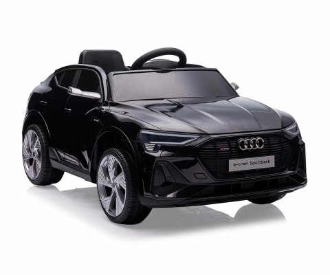 MILLY MALLY 5729 Pojazd na akumulator Audi E-Tron Sportback Black