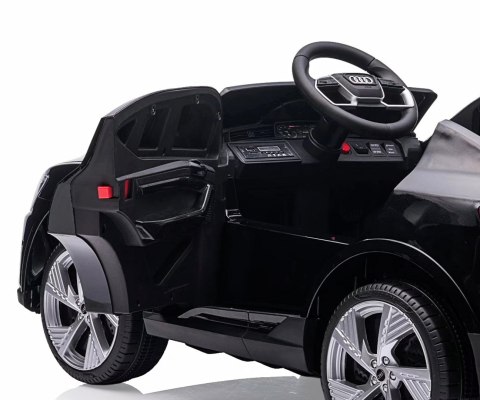 MILLY MALLY 5729 Pojazd na akumulator Audi E-Tron Sportback Black