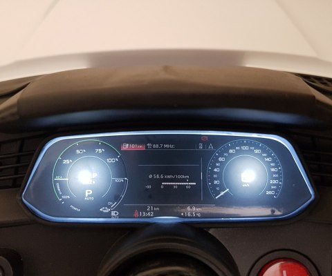 MILLY MALLY 5729 Pojazd na akumulator Audi E-Tron Sportback Black