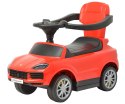 MILLY MALLY 6934 Pojazd z rączką Porsche Cayenne Red