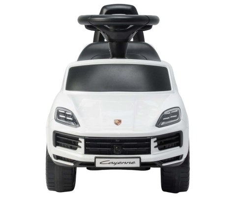 MILLY MALLY 6936 Pojazd Porsche Cayenne S White