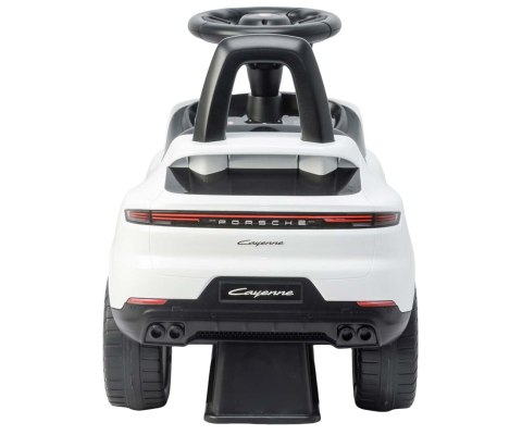 MILLY MALLY 6936 Pojazd Porsche Cayenne S White