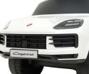 MILLY MALLY 6936 Pojazd Porsche Cayenne S White