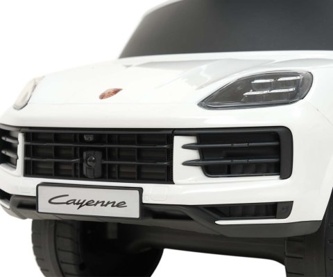 MILLY MALLY 6936 Pojazd Porsche Cayenne S White