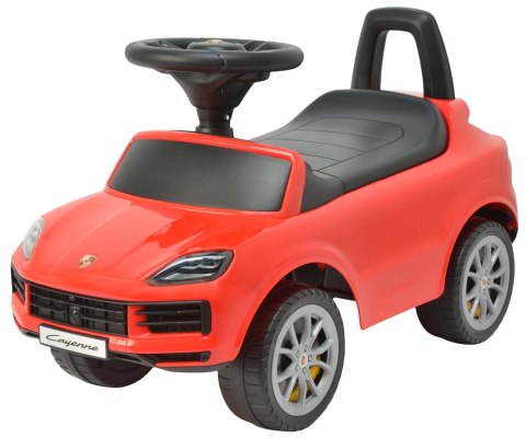 MILLY MALLY 6937 Pojazd Porsche Cayenne S Red