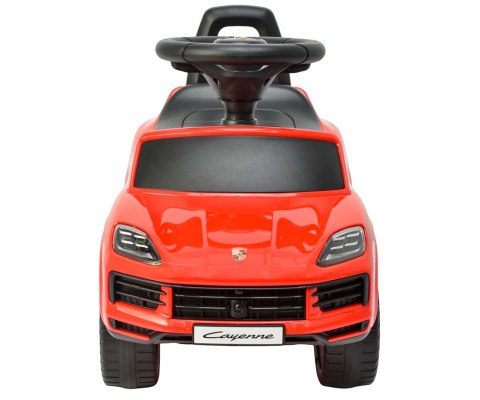 MILLY MALLY 6937 Pojazd Porsche Cayenne S Red