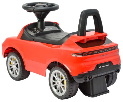 MILLY MALLY 6937 Pojazd Porsche Cayenne S Red