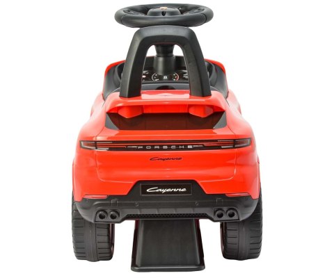 MILLY MALLY 6937 Pojazd Porsche Cayenne S Red