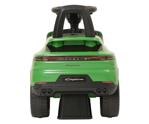 MILLY MALLY 6938 Pojazd Porsche Cayenne S Green