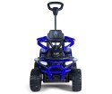 Milly Mally Pojazd na akumulator Star ATV Blue