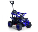 Milly Mally Pojazd na akumulator Star ATV Blue