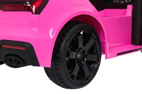Pojazd Audi RS6 Avant GT Różowy