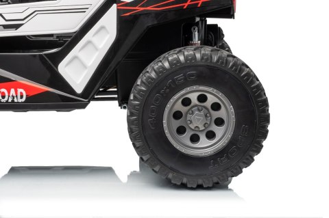 Pojazd Buggy PROSPECTOR 4x4 STRONG Biały