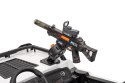 Pojazd Buggy PROSPECTOR 4x4 STRONG Biały