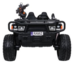 Pojazd Buggy PROSPECTOR 4x4 STRONG Czarny