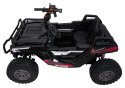 Pojazd Buggy PROSPECTOR 4x4 STRONG Czarny