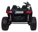 Pojazd Buggy PROSPECTOR 4x4 STRONG Czarny