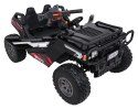 Pojazd Buggy PROSPECTOR 4x4 STRONG Czarny