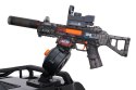 Pojazd Buggy PROSPECTOR 4x4 STRONG Czarny