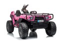 Pojazd Buggy PROSPECTOR 4x4 STRONG Różowy